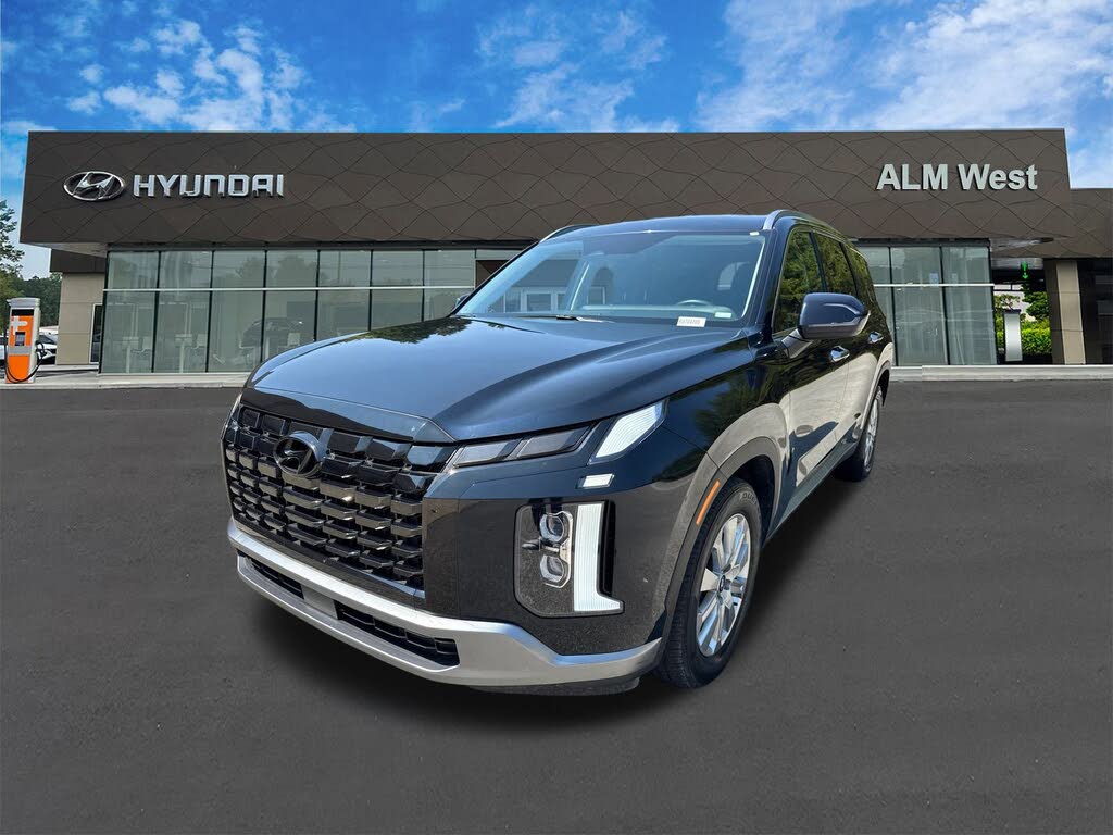2024 Hyundai Palisade SEL FWD