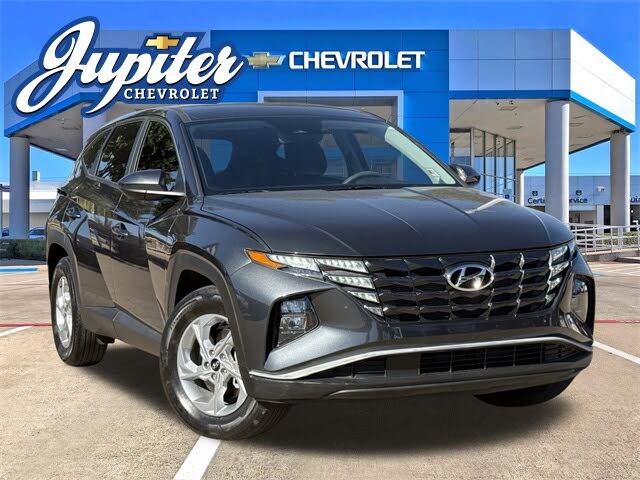 2024 Hyundai Tucson SE FWD