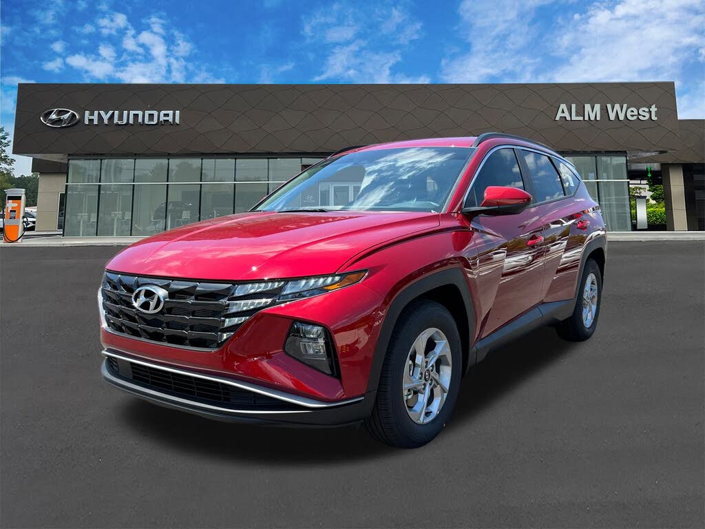 2024 Hyundai Tucson SEL FWD