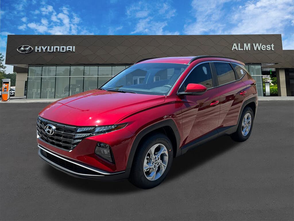 2024 Hyundai Tucson SEL FWD