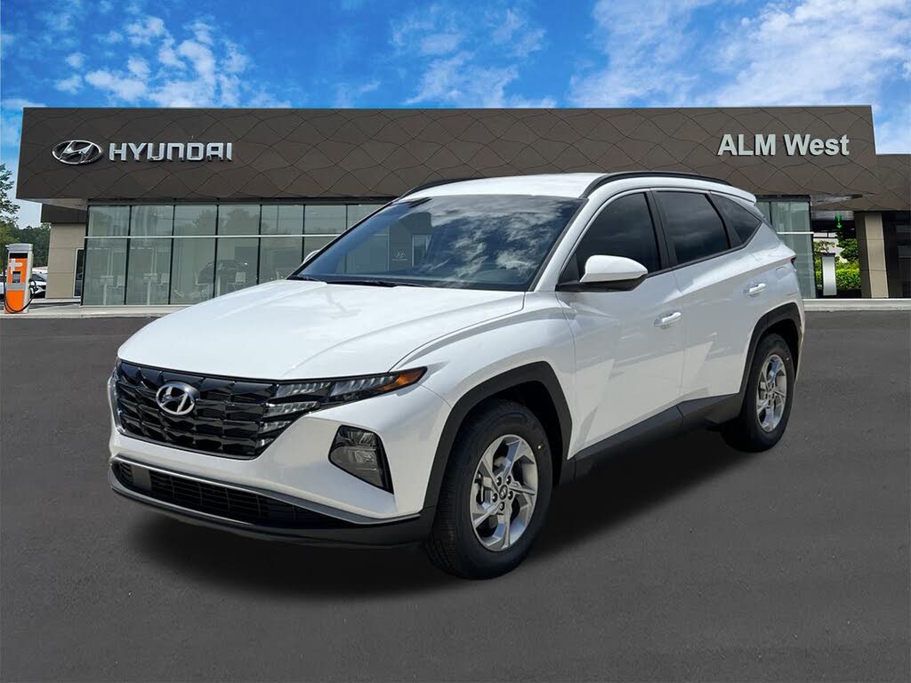 2024 Hyundai Tucson SEL FWD