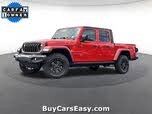 Jeep Gladiator Willys Crew Cab 4WD