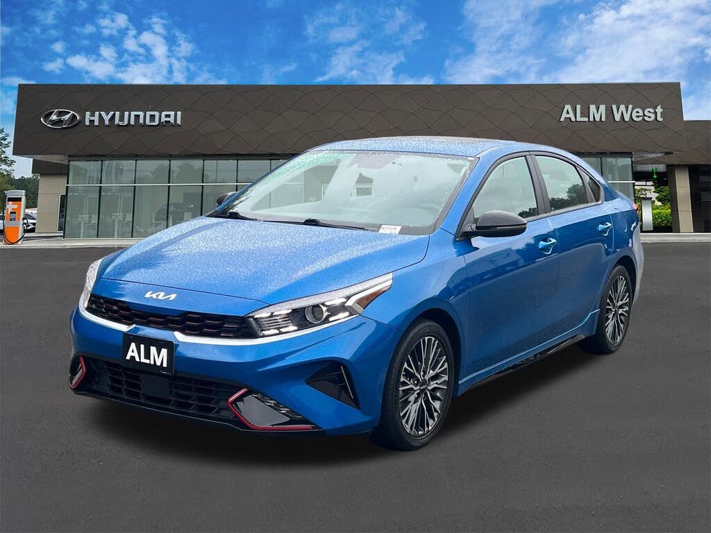 2024 Kia Forte GT-Line FWD