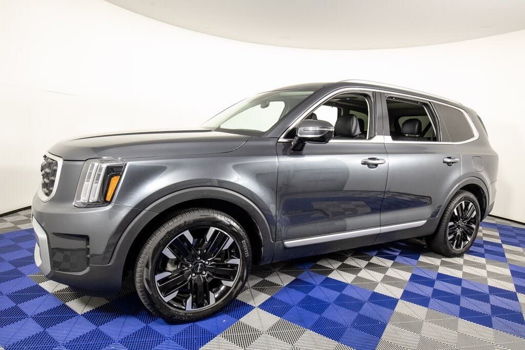 2024 Kia Telluride SX FWD