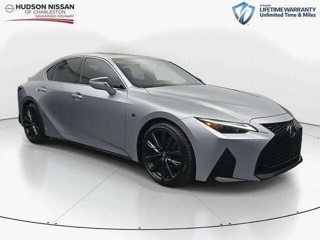 2024 Lexus IS 350 F Sport Design RWD