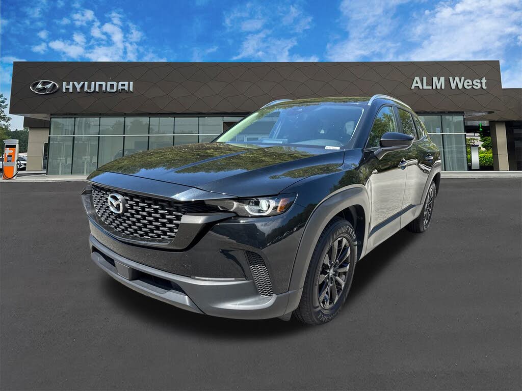 2024 Mazda CX-50 2.5 S Preferred AWD