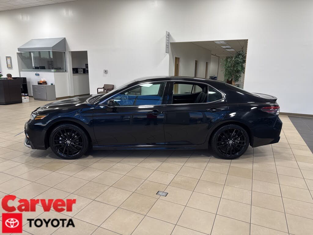 2024 Toyota Camry XSE FWD