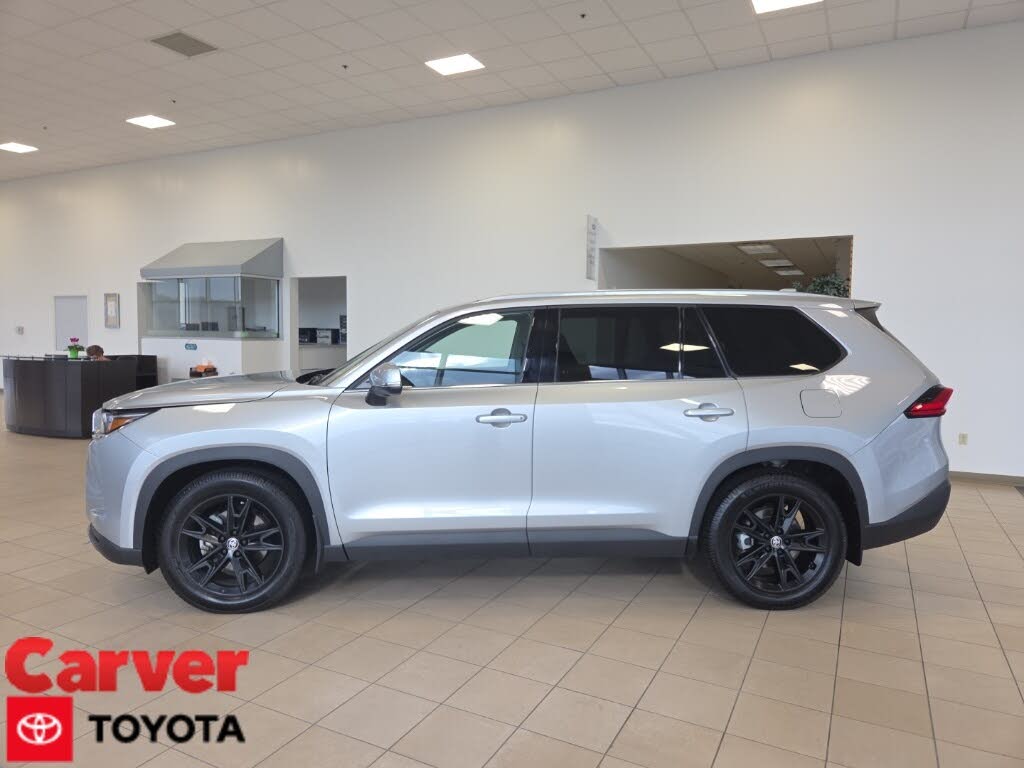 2024 Toyota Grand Highlander Hybrid Limited AWD