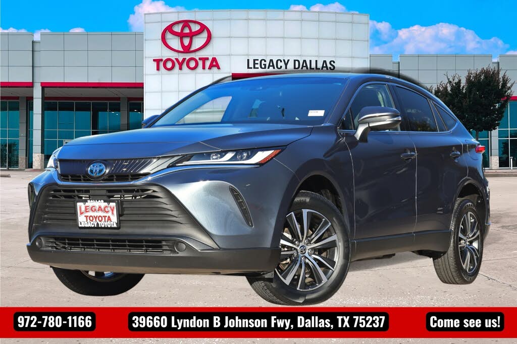 2024 Toyota Venza LE AWD