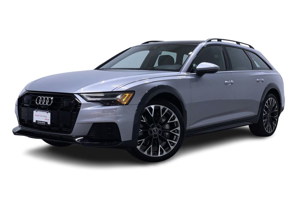 2025 Audi A6 Allroad