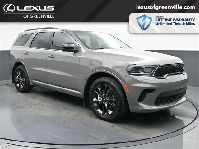 2025 Dodge Durango GT RWD