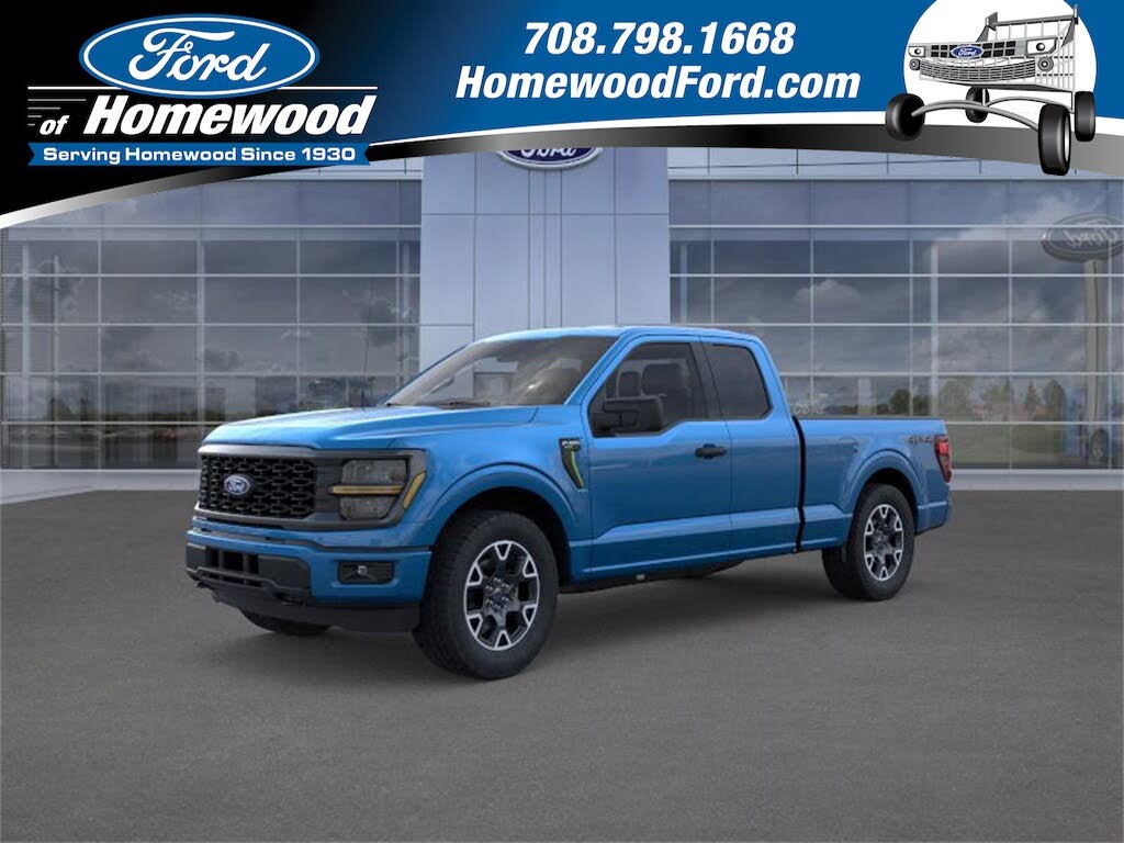 2025 Ford F-150