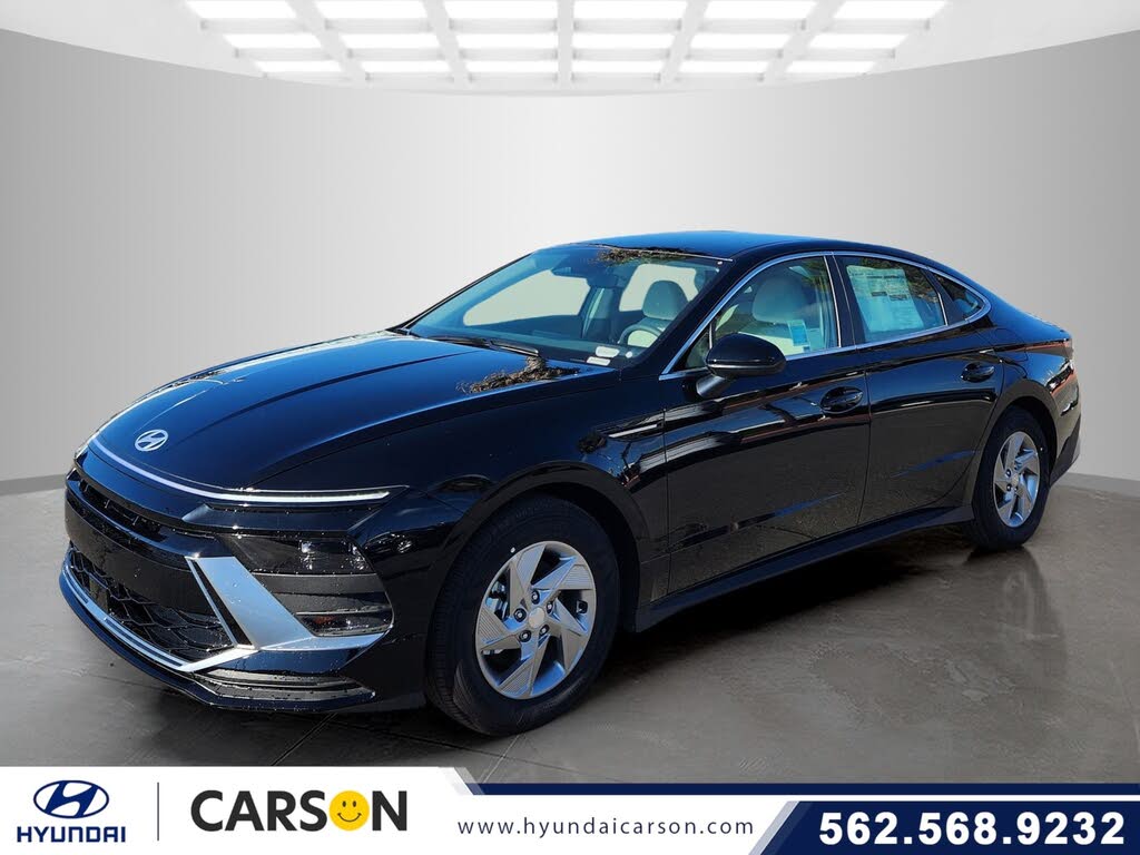 2025 Hyundai Sonata SE FWD