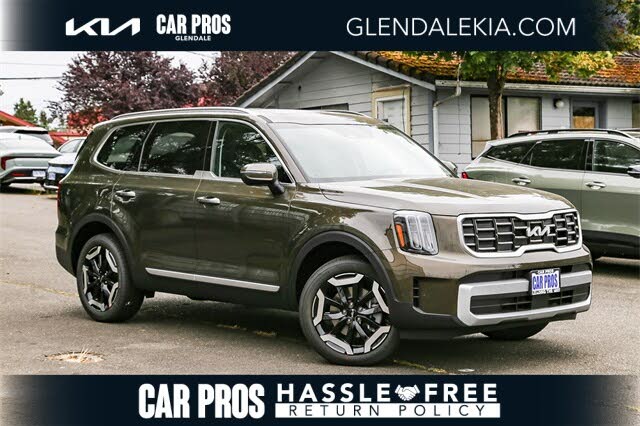 2025 Kia Telluride S FWD