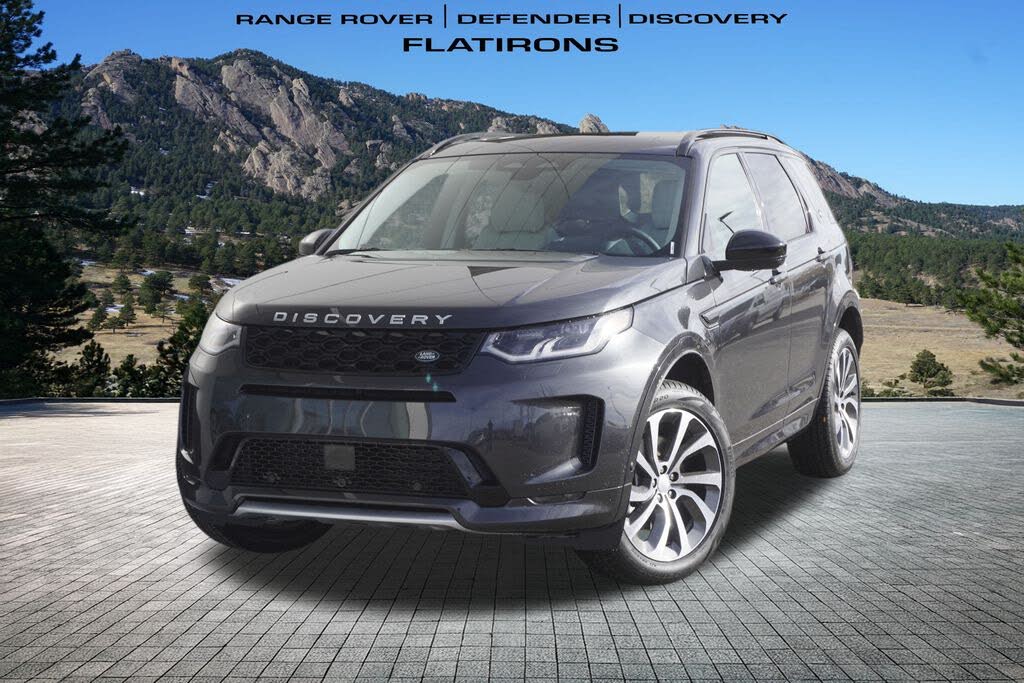 2025 Land Rover Discovery Sport P250 S AWD