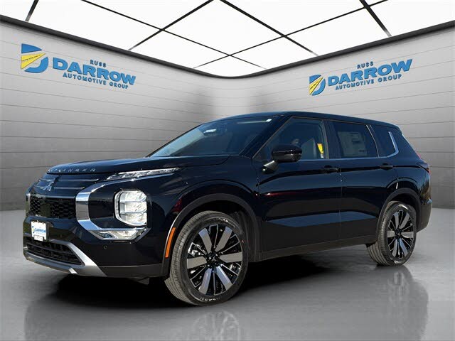 2025 Mitsubishi Outlander SE FWD