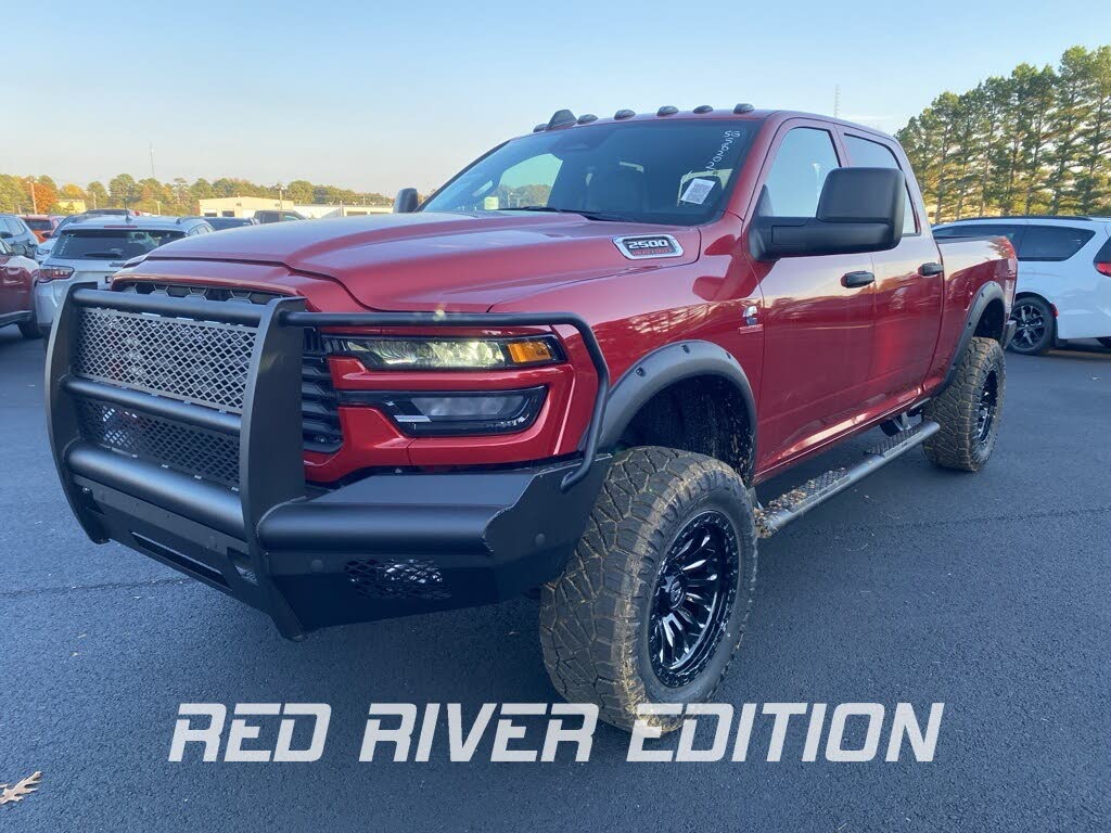 2025 RAM 2500 Tradesman Crew Cab 4WD