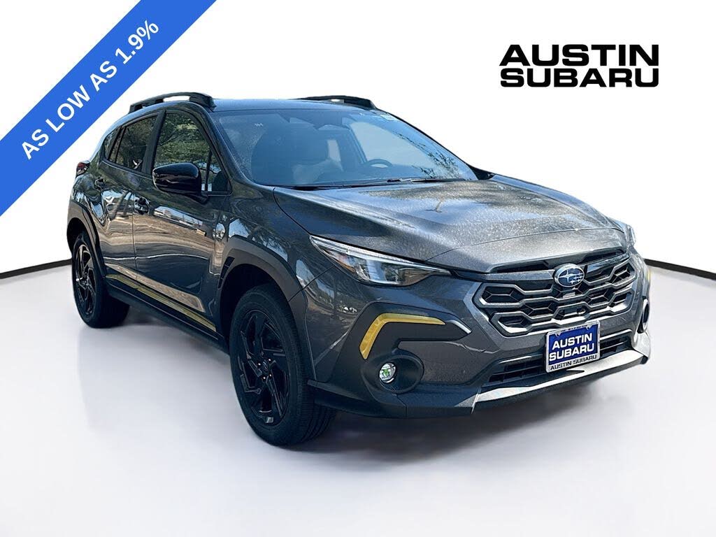 2025 Subaru Crosstrek Sport AWD