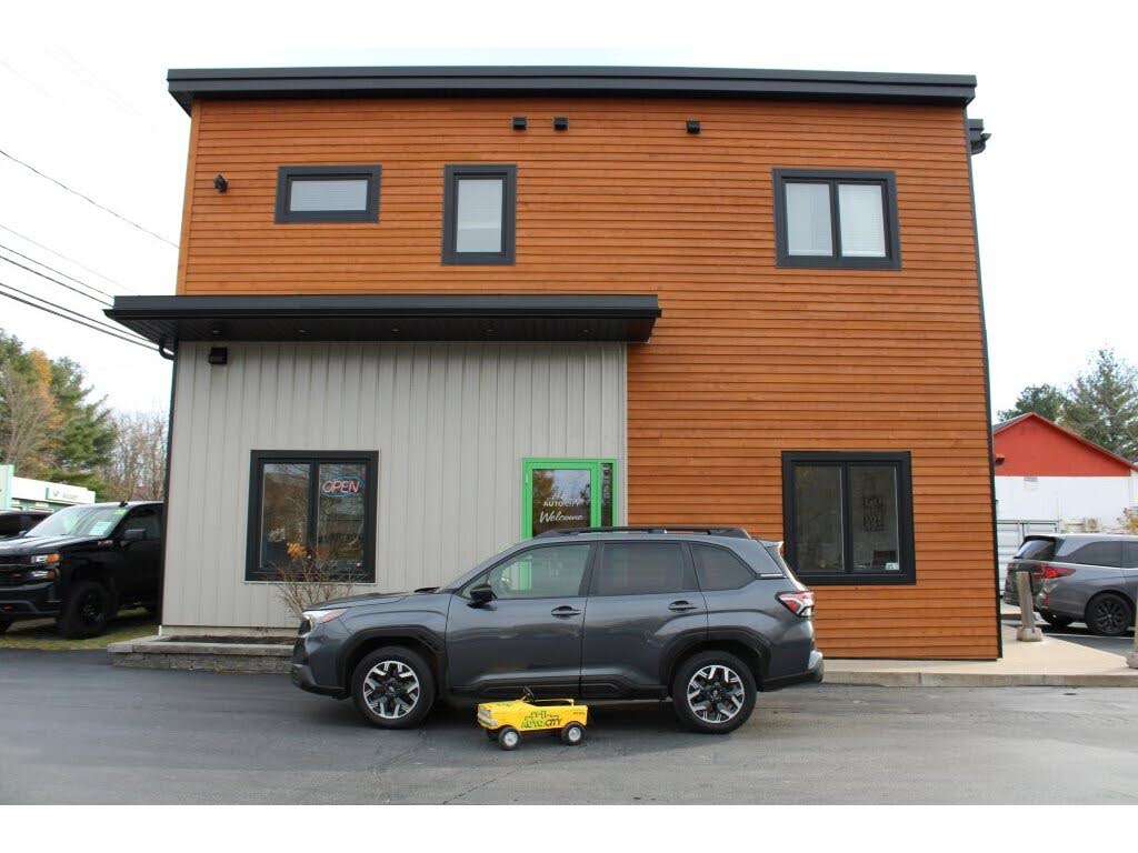 2025 Subaru Forester Convenience Crossover AWD