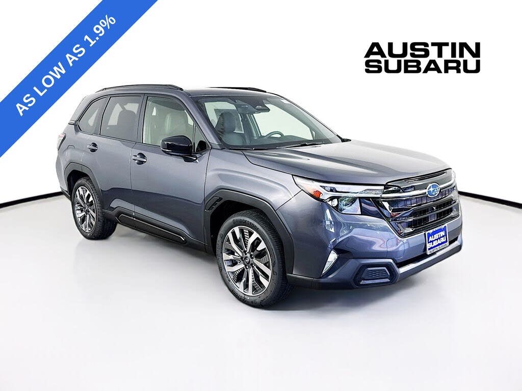 2025 Subaru Forester Touring Crossover AWD