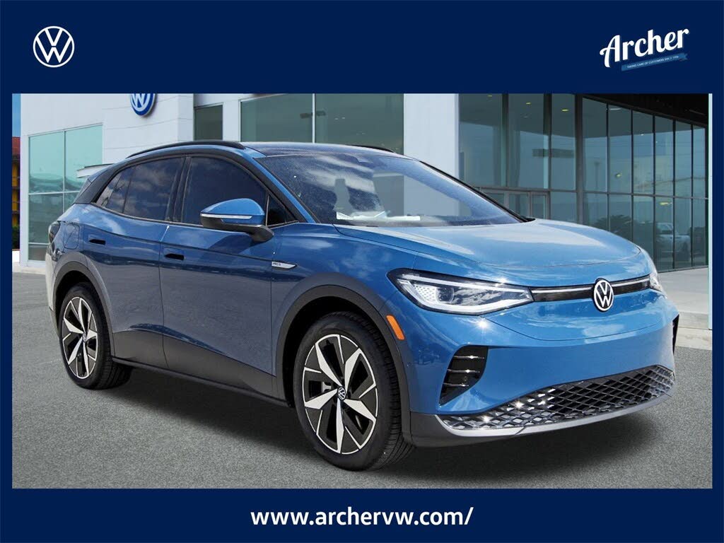 2025 Volkswagen ID.4 Pro S RWD