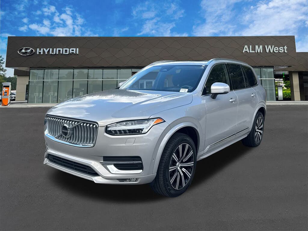 2025 Volvo XC90 B6 Plus Bright Theme 7-Passenger AWD