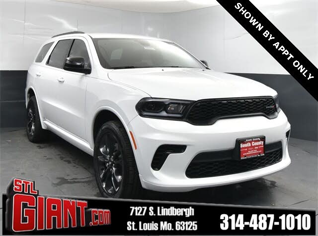 2026 Dodge Durango GT AWD