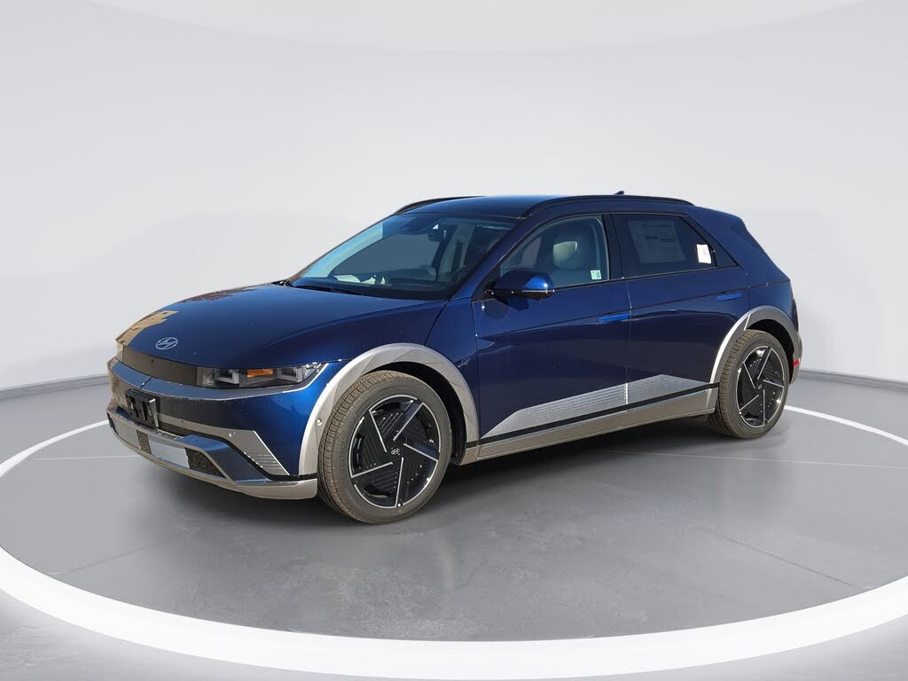 2026 Hyundai Ioniq 5 Limited AWD