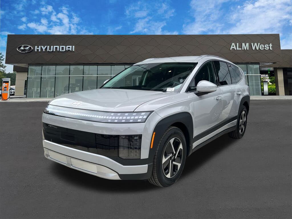 2026 Hyundai Ioniq 9 SE AWD