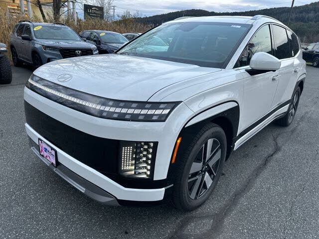 2026 Hyundai Ioniq 9 SEL AWD