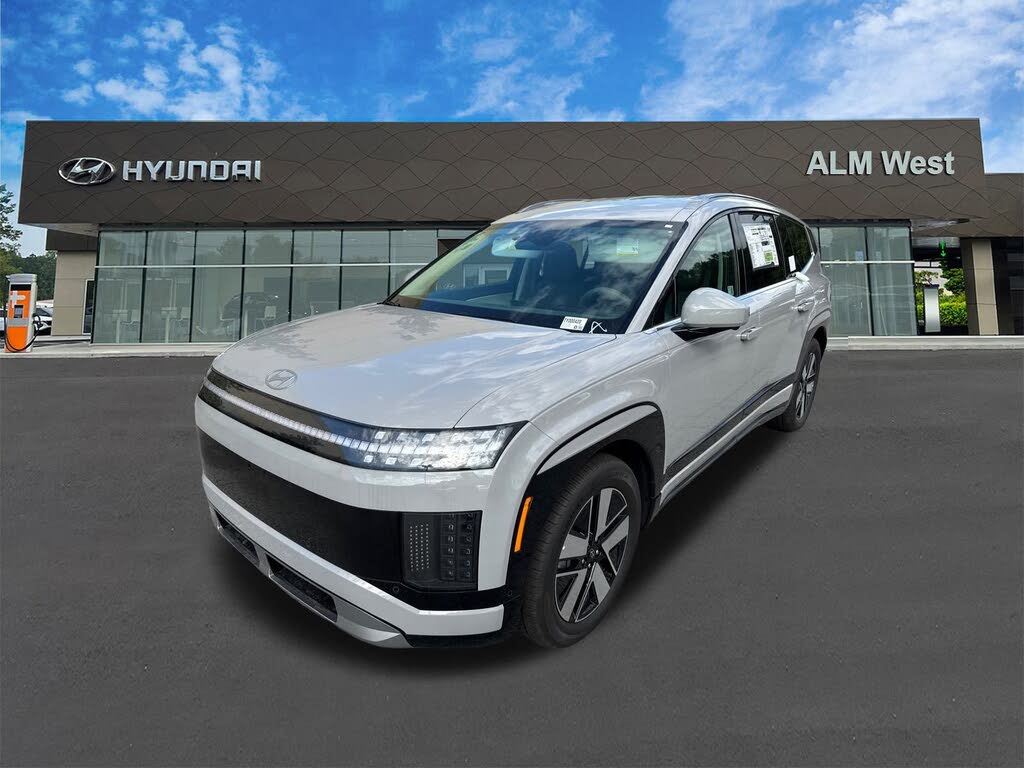 2026 Hyundai Ioniq 9 SEL AWD