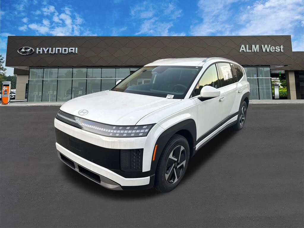 2026 Hyundai Ioniq 9 SE AWD