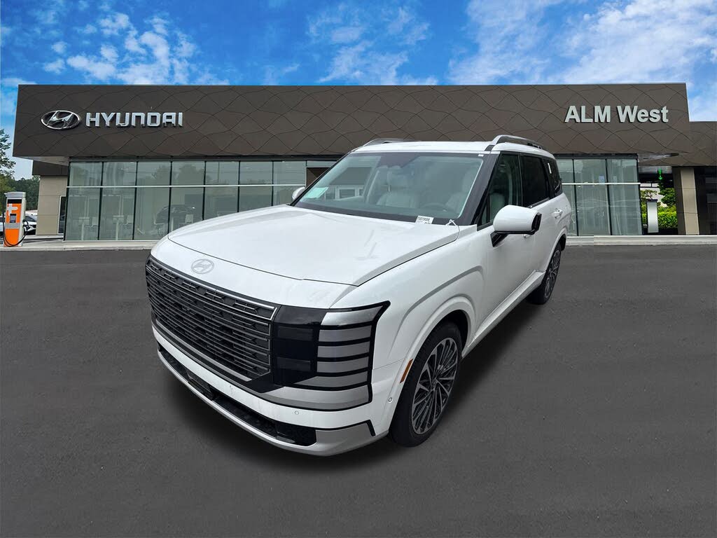 2026 Hyundai Palisade Calligraphy FWD
