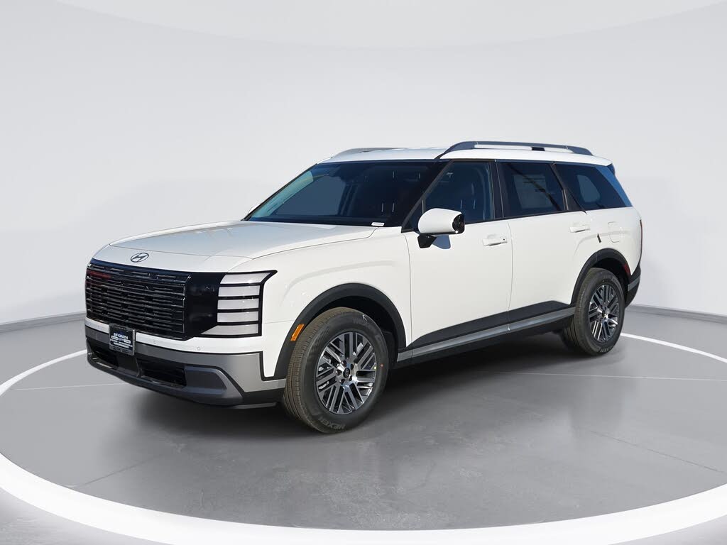 2026 Hyundai Palisade SEL AWD