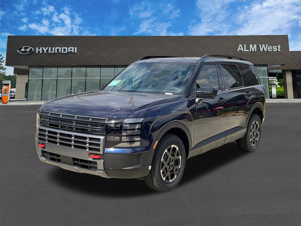2026 Hyundai Palisade XRT Pro AWD