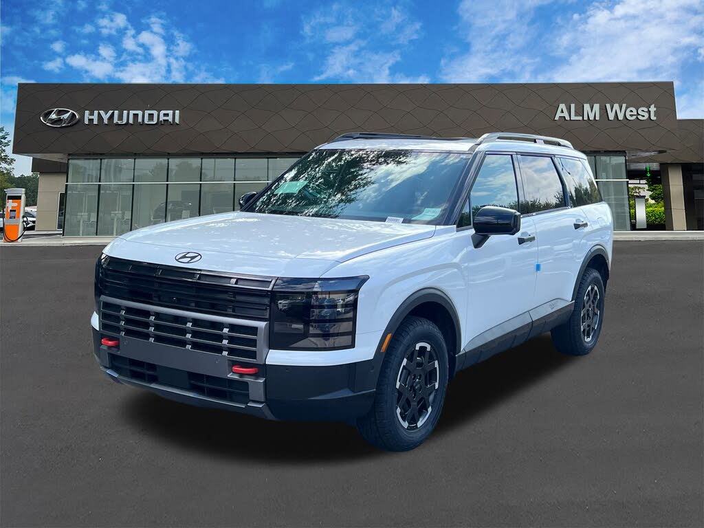 2026 Hyundai Palisade XRT Pro AWD
