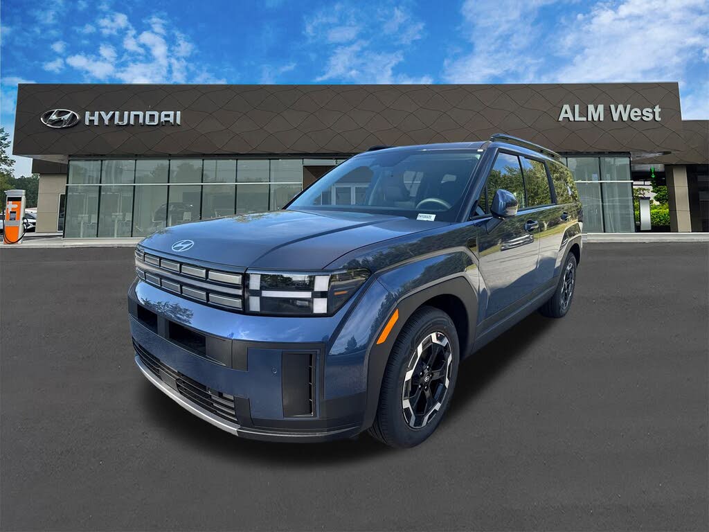 2026 Hyundai Santa Fe SEL FWD