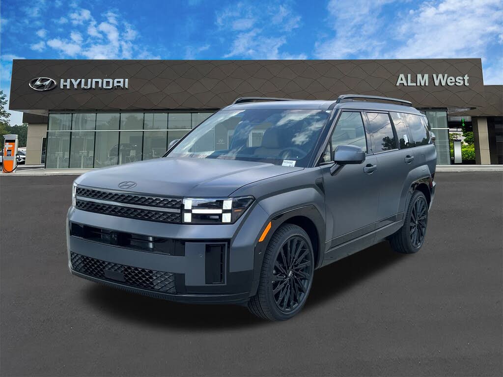 2026 Hyundai Santa Fe Calligraphy FWD