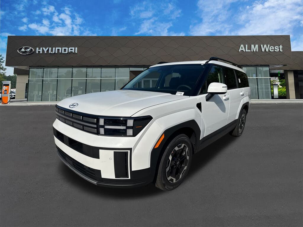 2026 Hyundai Santa Fe SEL FWD