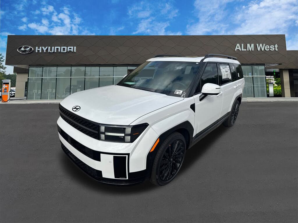 2026 Hyundai Santa Fe Calligraphy FWD