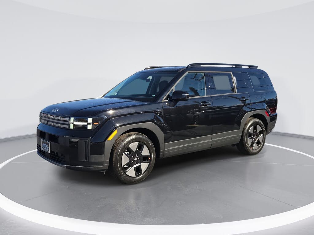 2026 Hyundai Santa Fe Hybrid SEL AWD