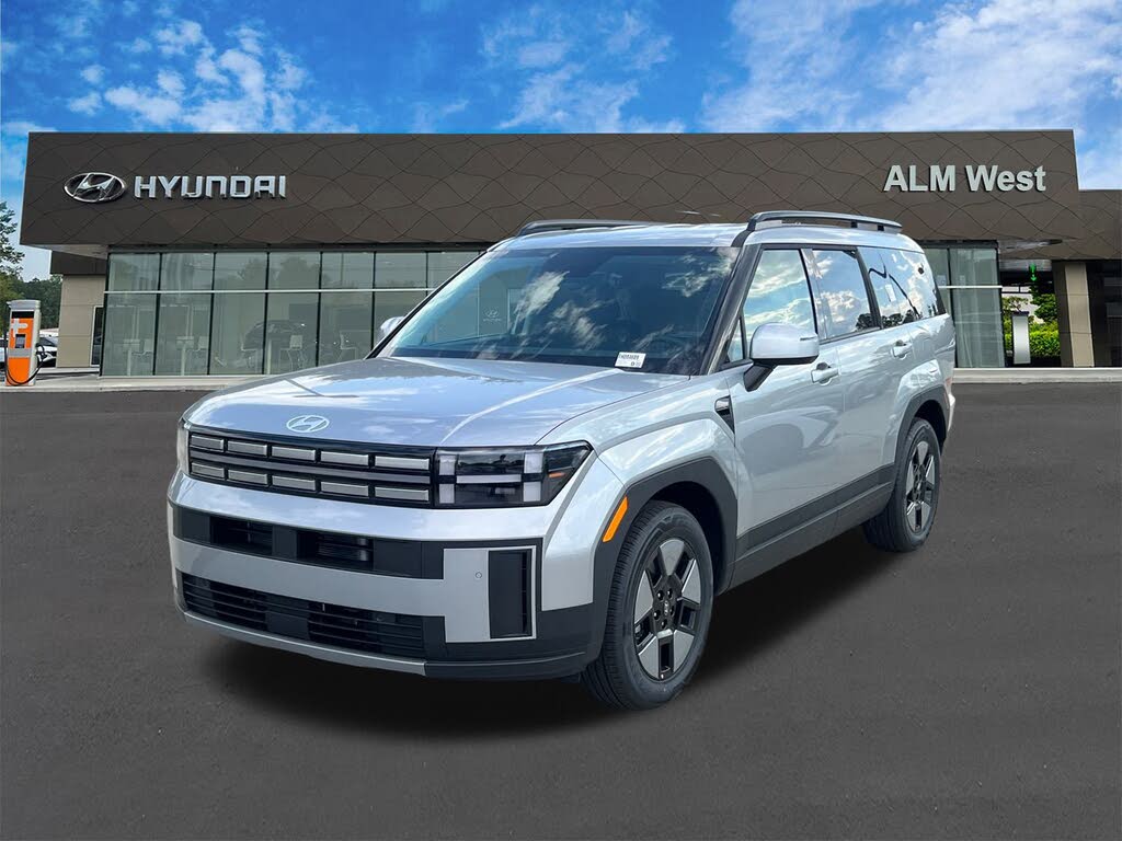 2026 Hyundai Santa Fe Hybrid SEL FWD