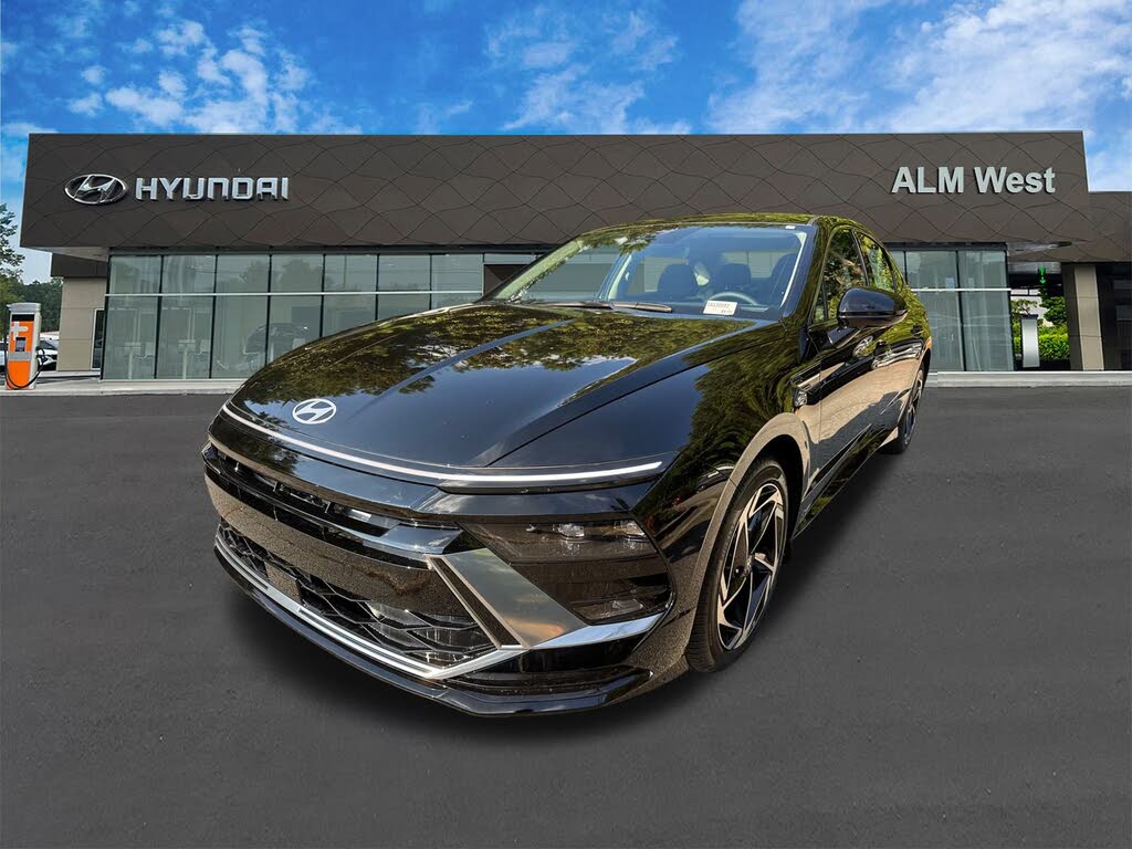 2026 Hyundai Sonata SEL Sport FWD