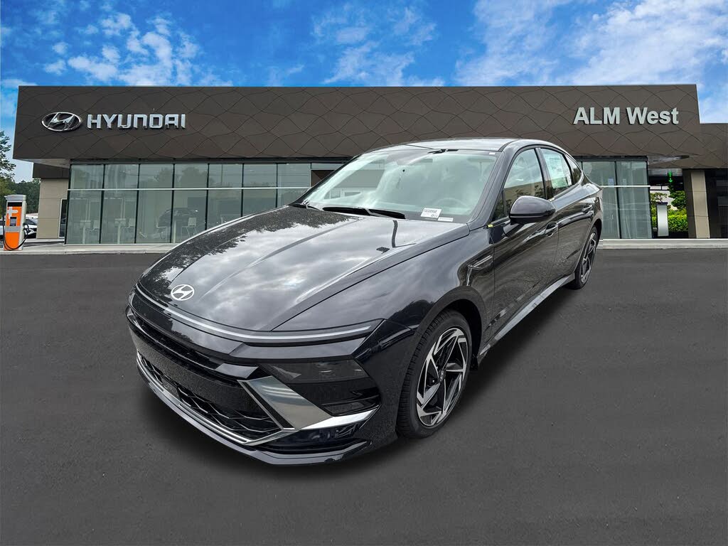 2026 Hyundai Sonata SEL Sport FWD