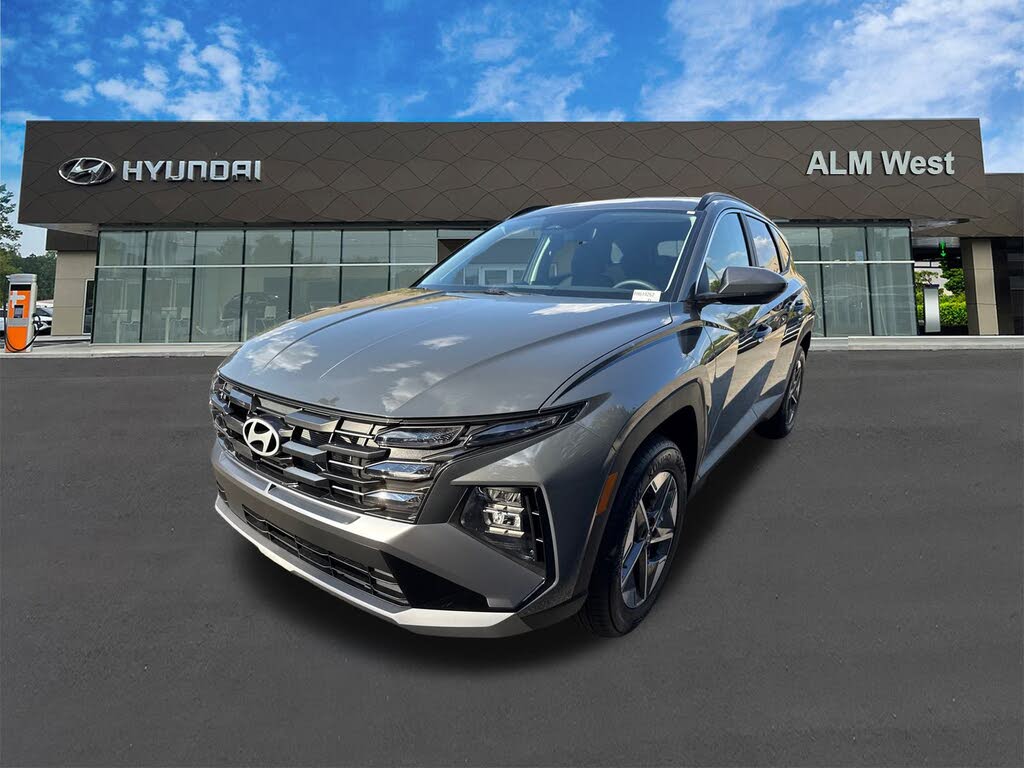 2026 Hyundai Tucson SEL AWD