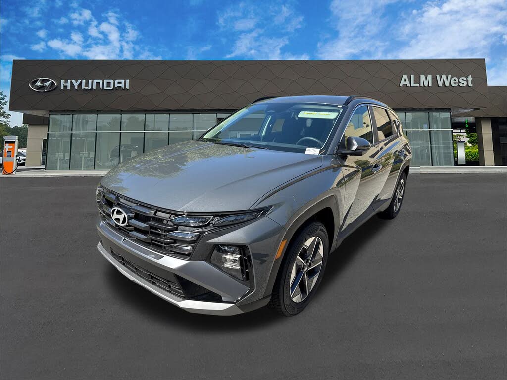 2026 Hyundai Tucson SEL FWD