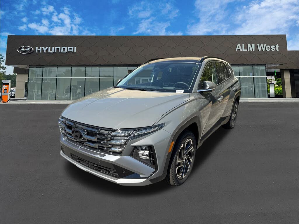 2026 Hyundai Tucson Limited AWD