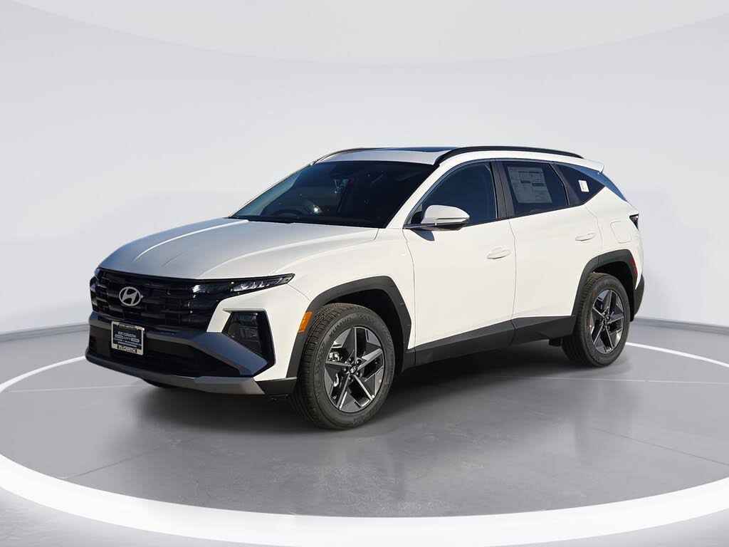 2026 Hyundai Tucson SEL Premium AWD