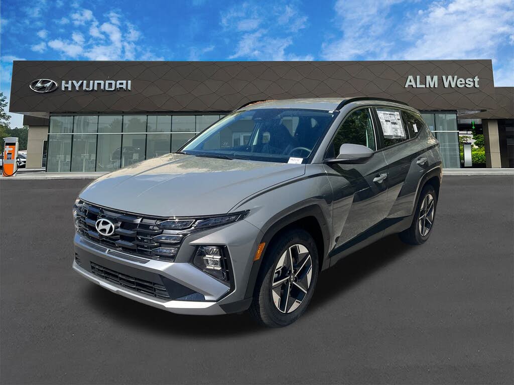 2026 Hyundai Tucson SEL FWD