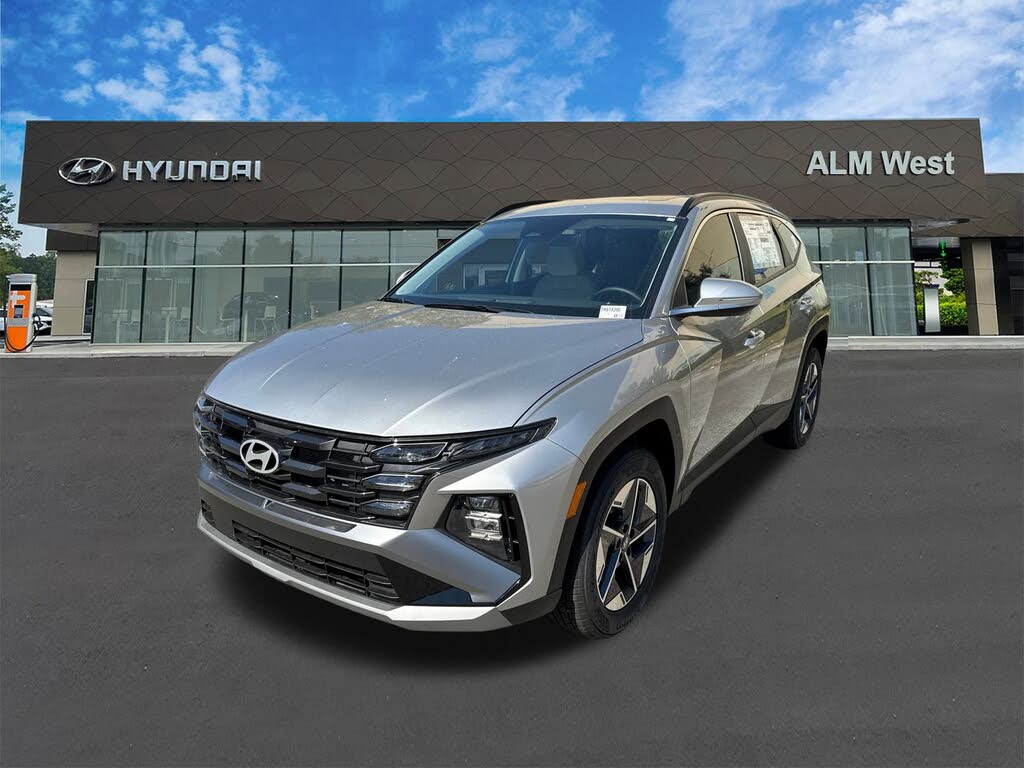 2026 Hyundai Tucson SEL Premium AWD